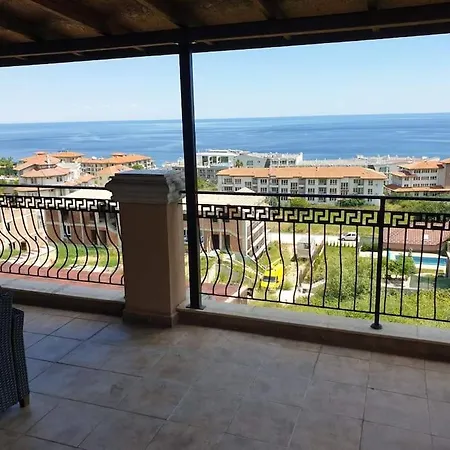 شقة Panoramic Sea View بايالا