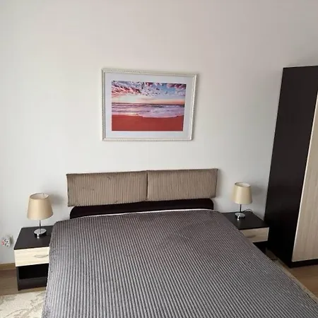 Apartament Panoramic Sea View