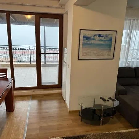 شقة Panoramic Sea View