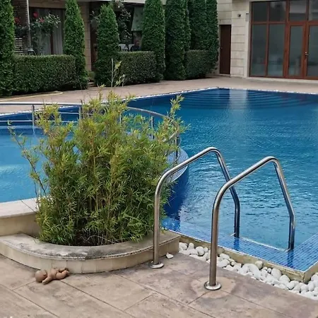 Panoramic Sea View Apartmán *