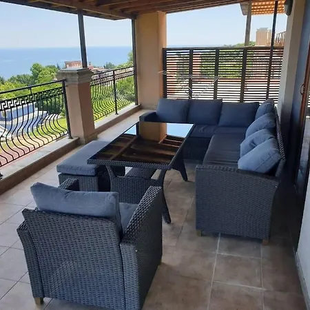 Apartamento Panoramic Sea View