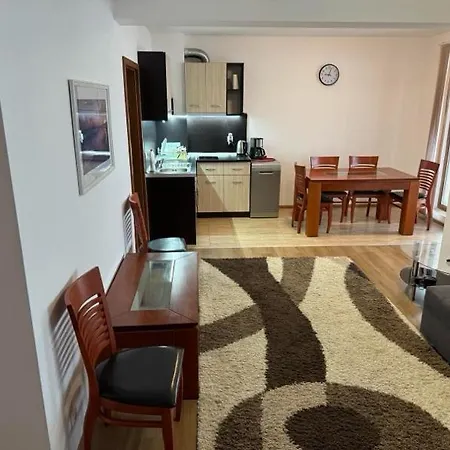 Panoramic Sea View Apartament Bjała