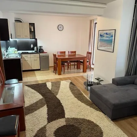 Panoramic Sea View Apartmán Bjala