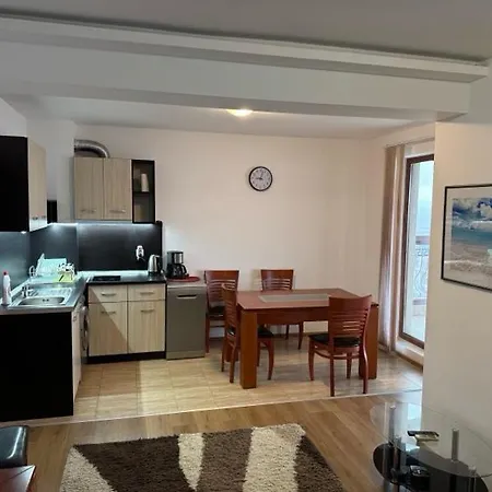 Panoramic Sea View Apartament