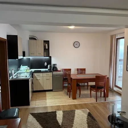 Apartament Panoramic Sea View