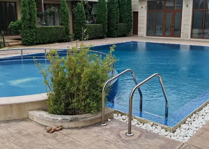 Panoramic Sea View Appartement *