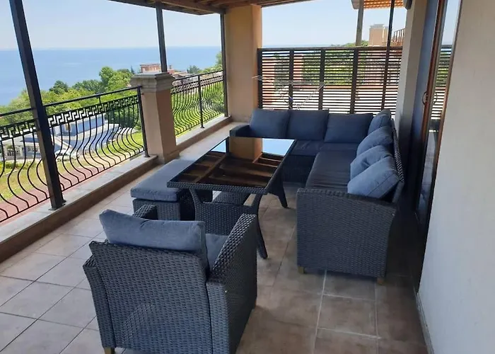 Appartement Panoramic Sea View