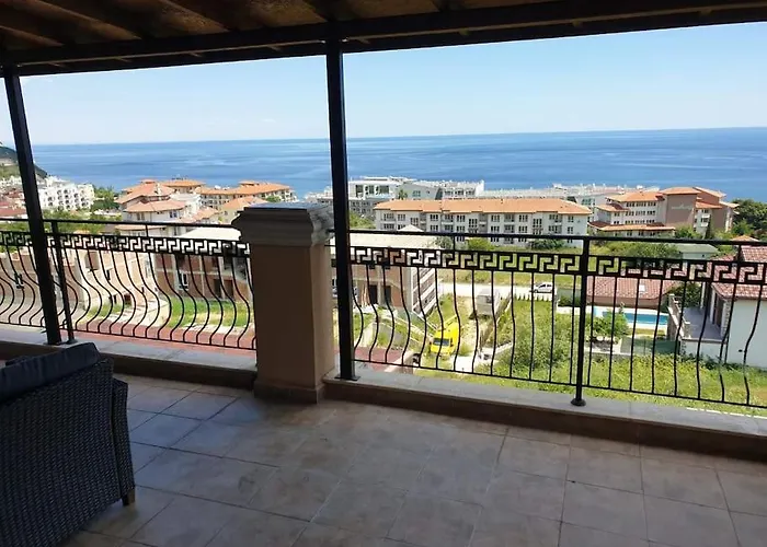 Appartement Panoramic Sea View Byala (Varna)