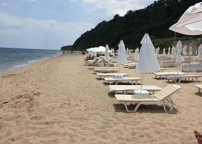 Panoramic Sea View *