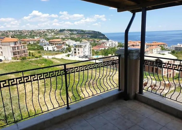 Appartement Panoramic Sea View *
