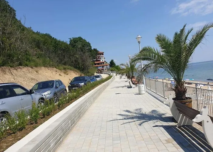 Panoramic Sea View * Byala (Varna)