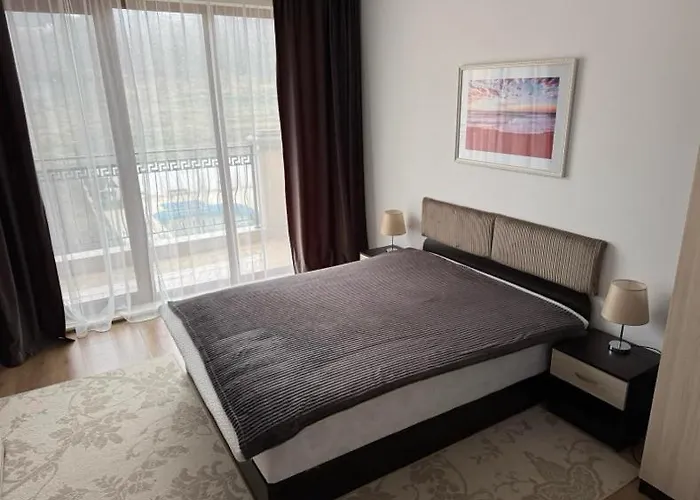 Panoramic Sea View Appartement