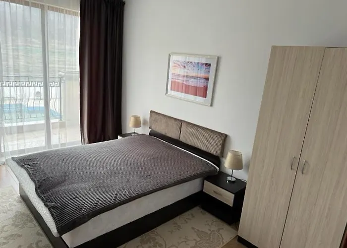 Panoramic Sea View Appartement Byala (Varna)