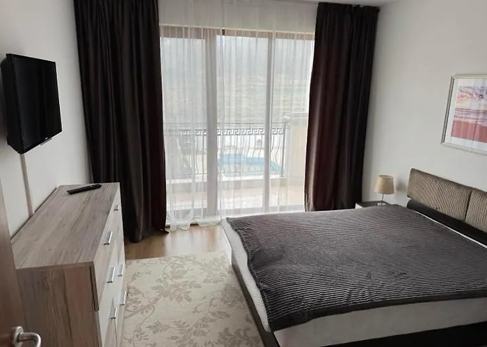 Panoramic Sea View * Byala (Varna)