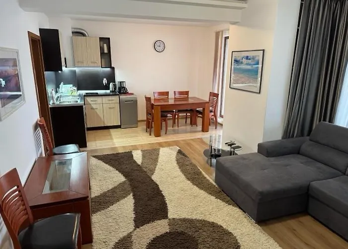 Panoramic Sea View Appartement Byala (Varna)