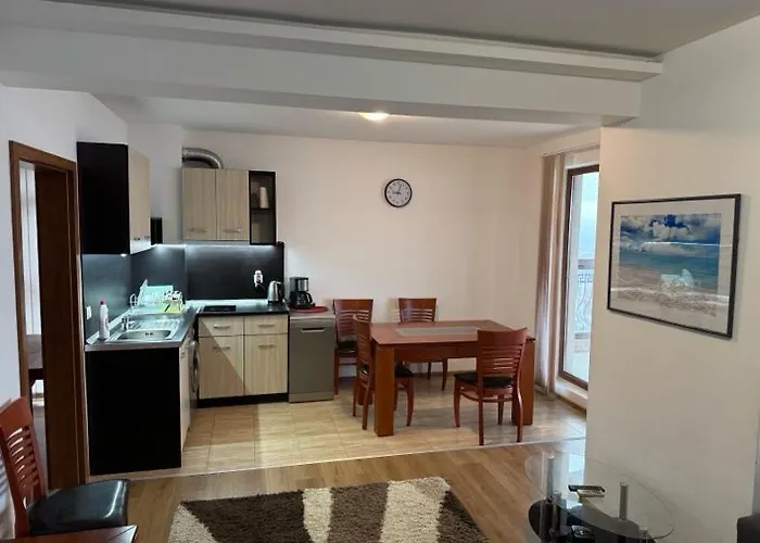 Panoramic Sea View Appartement