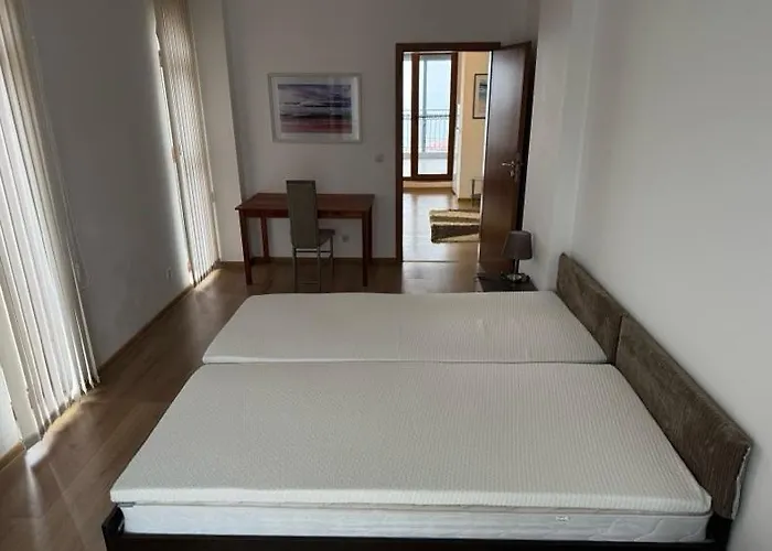 Appartement Panoramic Sea View *